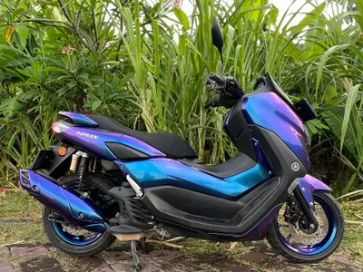 Yamaha Nmax حرباء